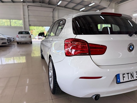 BMW 116d 7 of 13