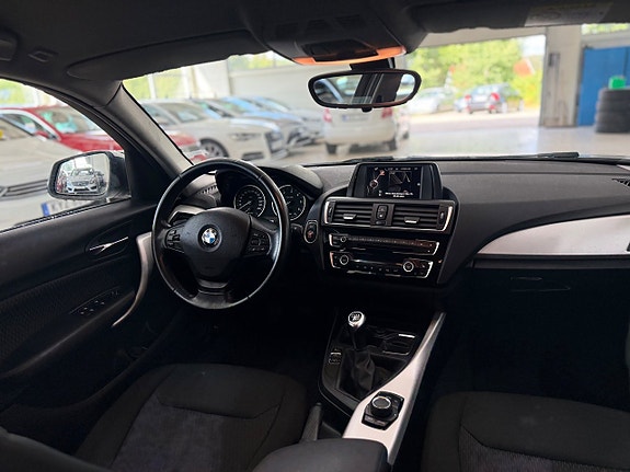 BMW 116d 12 of 13