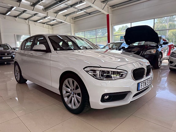BMW 116d 3 of 13