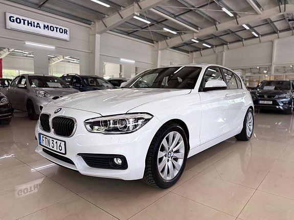BMW 116d