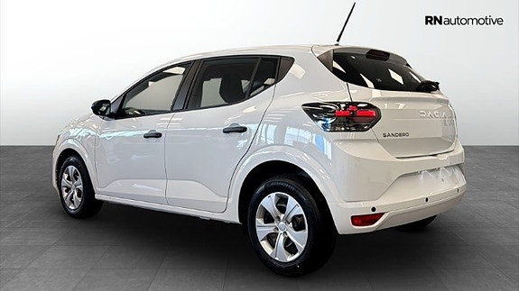 Dacia Sandero 3 of 20