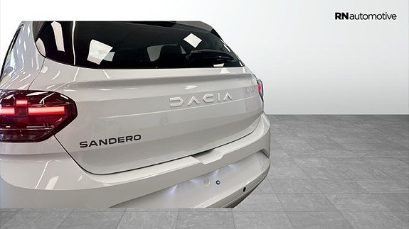 Dacia Sandero 20 of 20