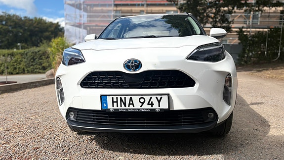 Toyota Yaris Cross 7 of 15
