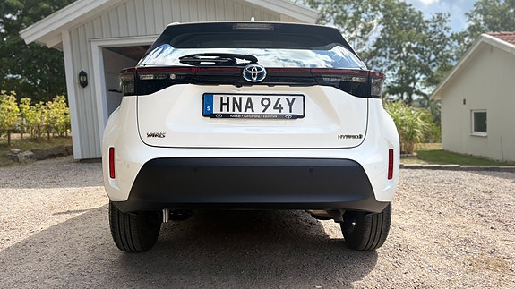 Toyota Yaris Cross 8 of 15