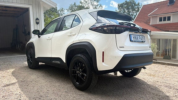 Toyota Yaris Cross 9 of 15
