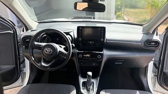 Toyota Yaris Cross 12 of 15