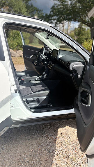 Toyota Yaris Cross 10 of 15