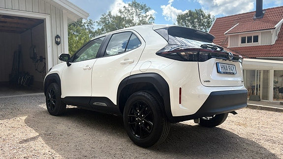Toyota Yaris Cross 5 of 15