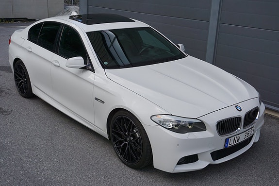 BMW 530d 14 of 30