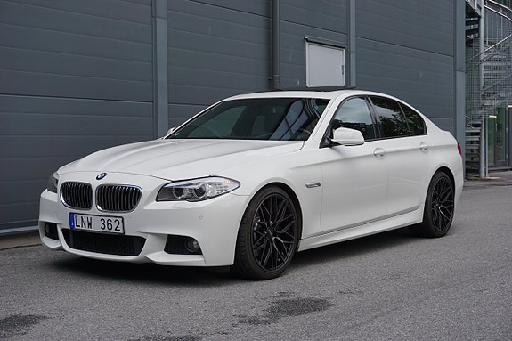 BMW 530d 9 of 30