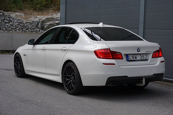 BMW 530d 7 of 30