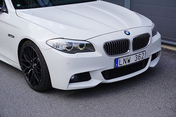 BMW 530d 10 of 30