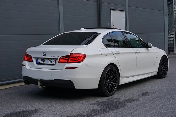 BMW 530d 5 of 30