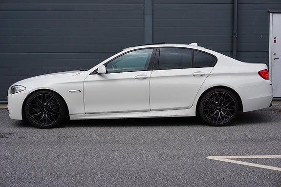 BMW 530d 8 of 30