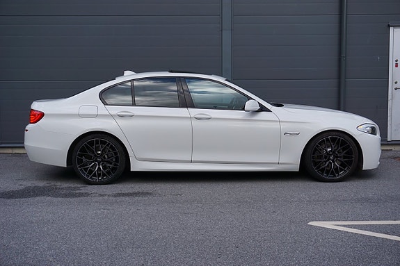 BMW 530d 4 of 30