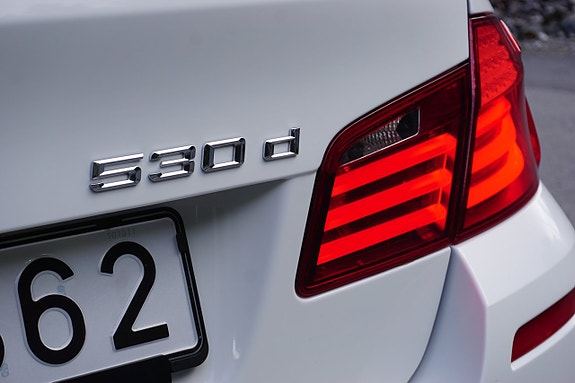 BMW 530d 13 of 30