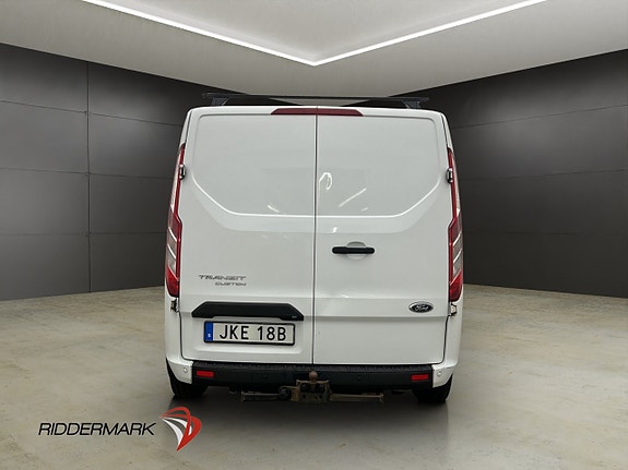 Ford Transit Custom 8 of 29