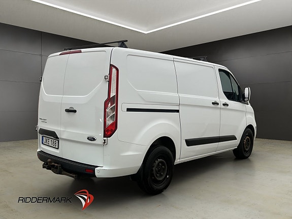 Ford Transit Custom 9 of 29