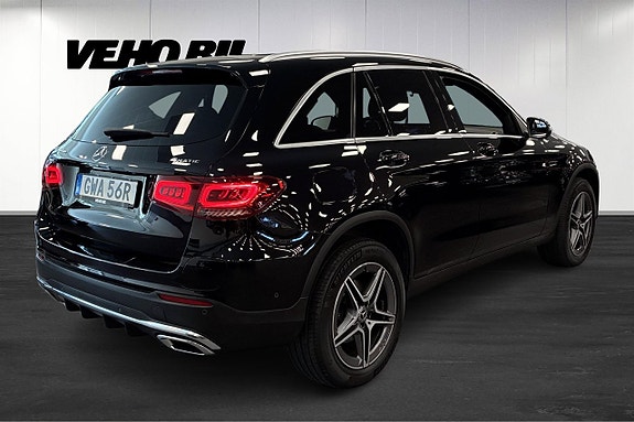 Mercedes-Benz GLC300 de 3 of 30