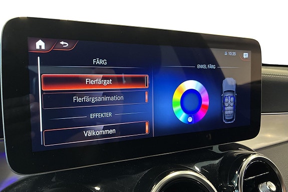 Mercedes-Benz GLC300 de 21 of 30