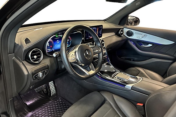 Mercedes-Benz GLC300 de 6 of 30