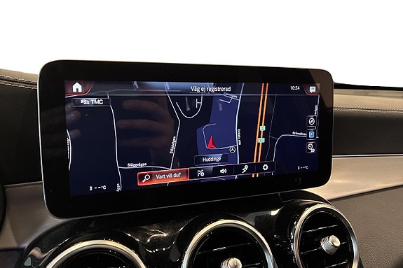 Mercedes-Benz GLC300 de 16 of 30