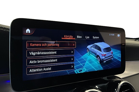 Mercedes-Benz GLC300 de 23 of 30