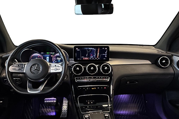 Mercedes-Benz GLC300 de 8 of 30