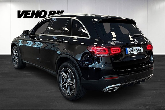 Mercedes-Benz GLC300 de 4 of 30