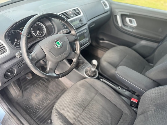 Skoda Fabia 7 of 9