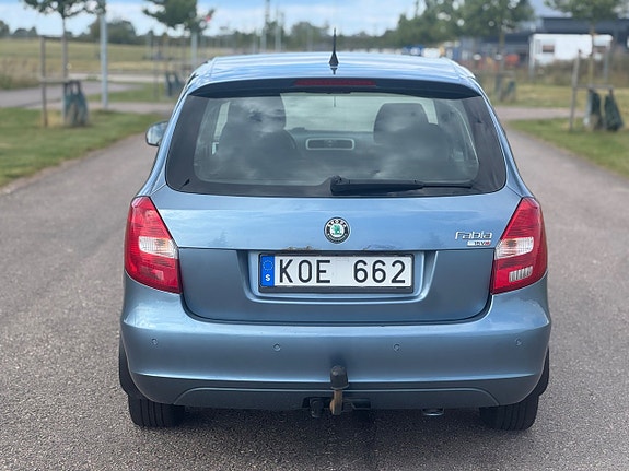 Skoda Fabia 5 of 9