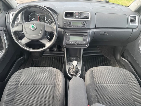 Skoda Fabia 9 of 9