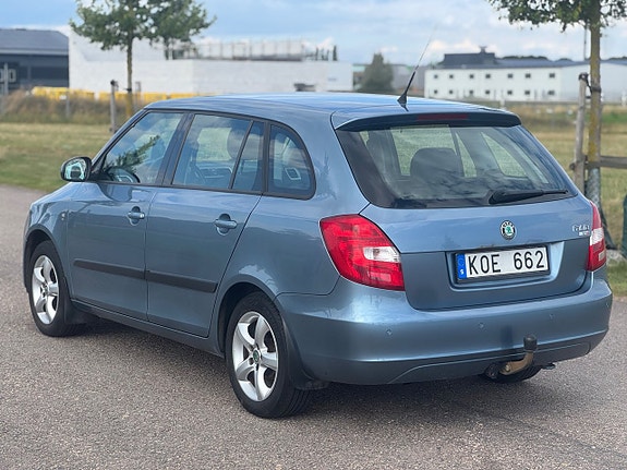 Skoda Fabia 6 of 9