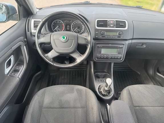 Skoda Fabia 8 of 9