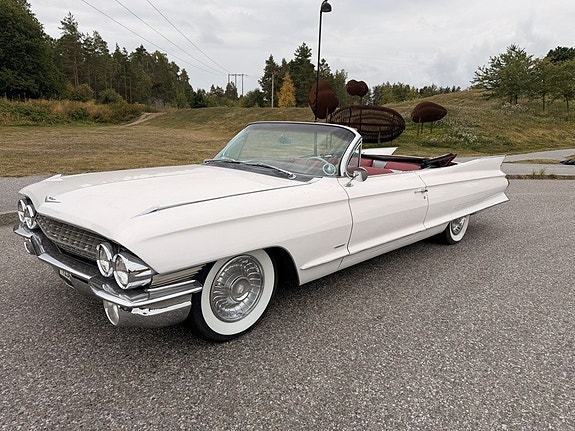 Cadillac Serie 62