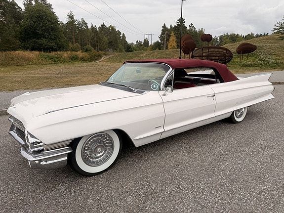 Cadillac Serie 62 12 of 17
