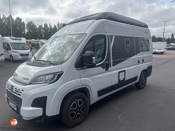 Sunlight CV 540V // POPUPTAK // UNDER 6M. 3 of 13