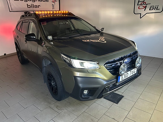 Subaru Outback 8 of 16