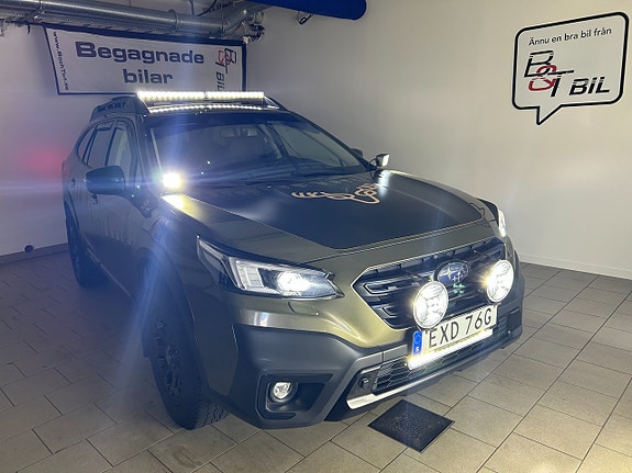 Subaru Outback 9 of 16