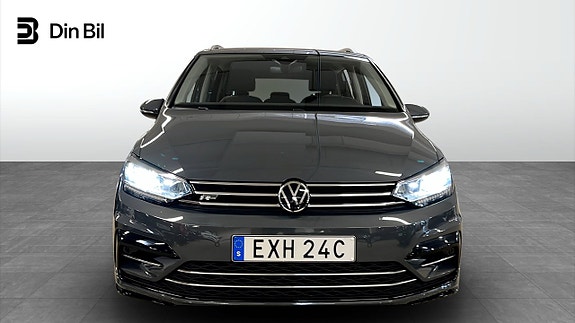 Volkswagen Touran 4 of 11