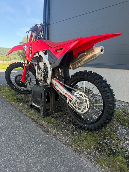 Honda CRF 450 6 of 6
