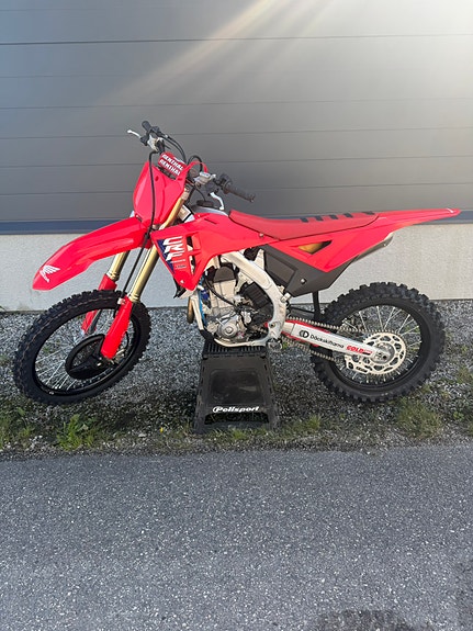 Honda CRF 450 5 of 6
