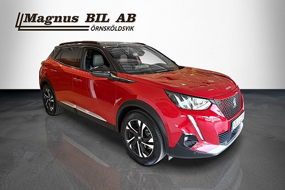 Peugeot 2008 2 of 14