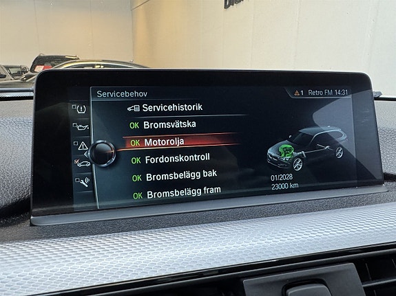 BMW 320 14 of 18