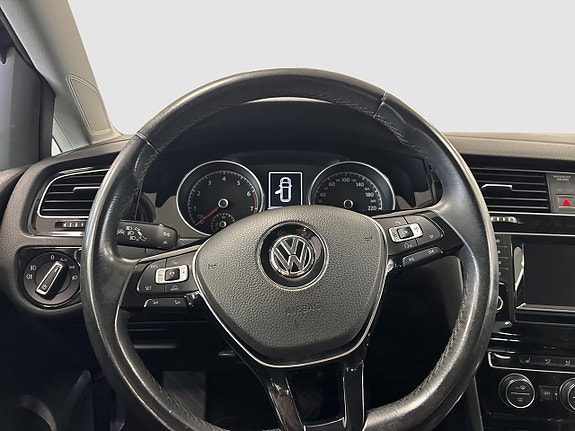 Volkswagen Golf I 4 of 12