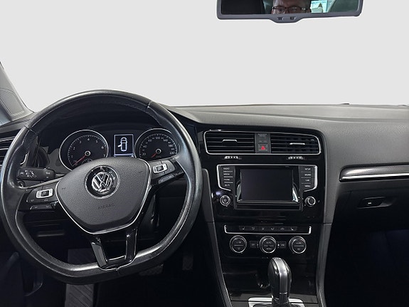 Volkswagen Golf I 8 of 12