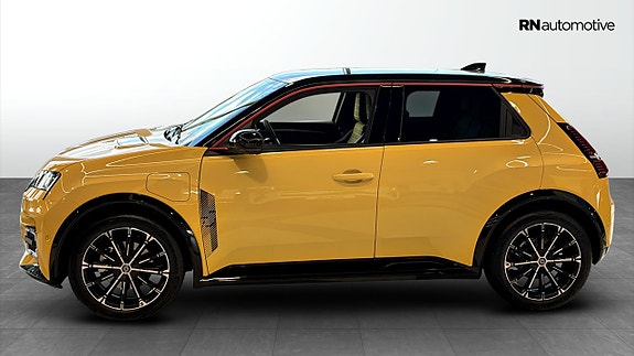 Renault 5 E-Tech 4 of 24