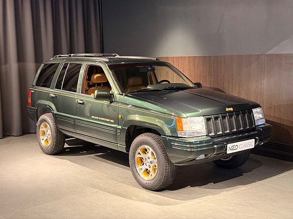 Jeep Grand Cherokee 4 of 27