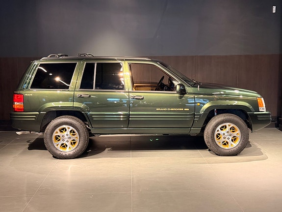 Jeep Grand Cherokee 5 of 27