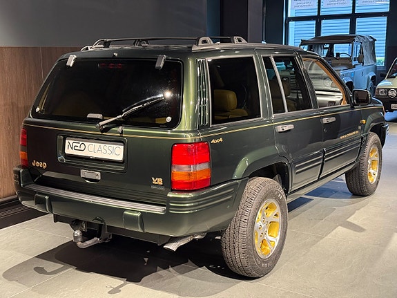 Jeep Grand Cherokee 6 of 27